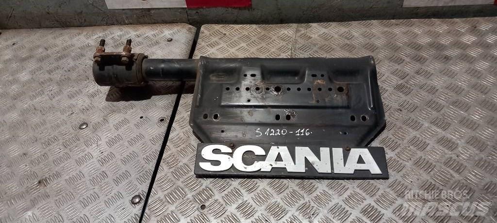 Scania G 400   1792866 Sasiuri si suspensii