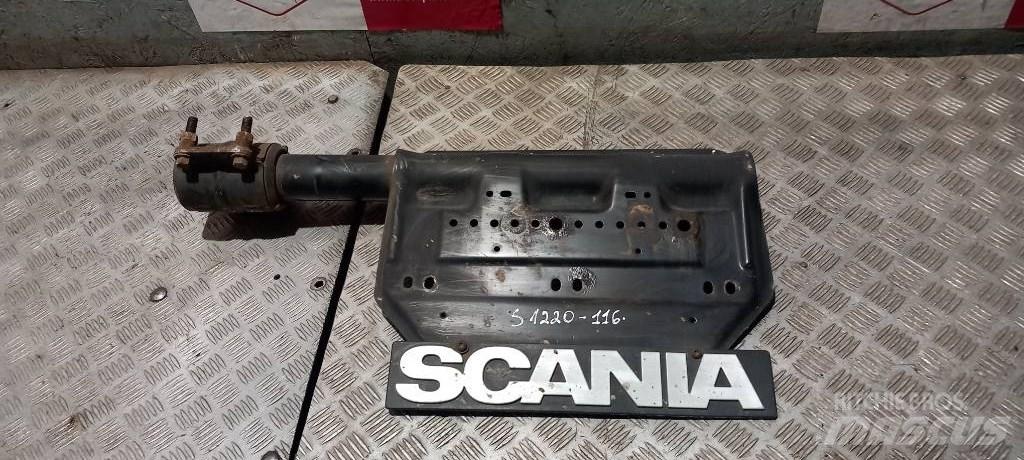 Scania G 400   1792866 Sasiuri si suspensii