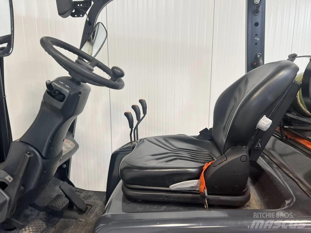 Doosan G15S-5 Stivuitor GPL