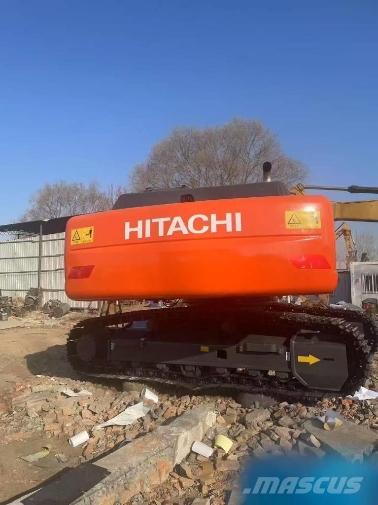 Hitachi ZX 350 Excavatoare pe șenile
