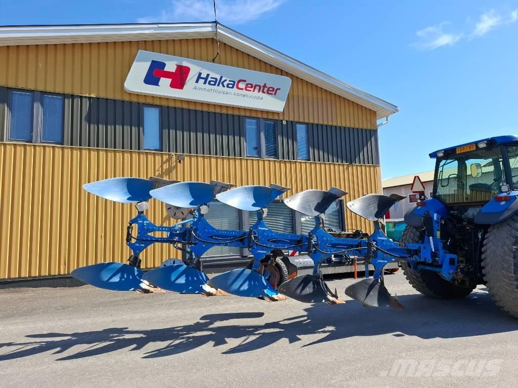 Lemken Vari-Opal 8 X Pluguri reversibile
