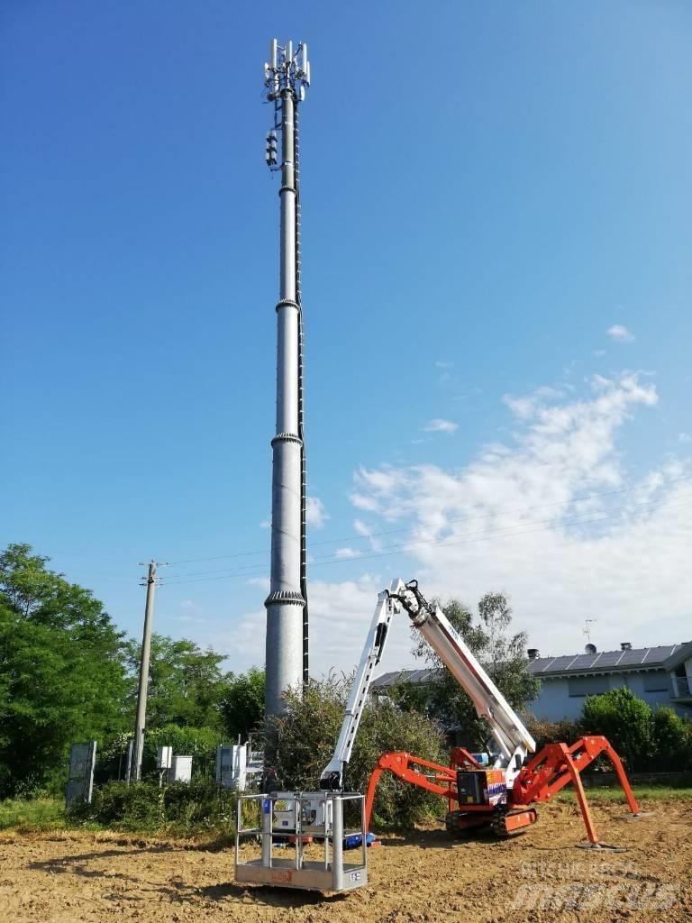 EasyLift R360 Alte ascensoare si platforme