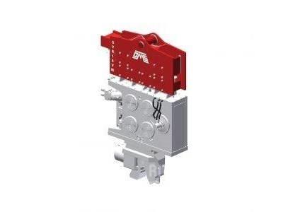  SVR 16VM Vibratoare forare piloni