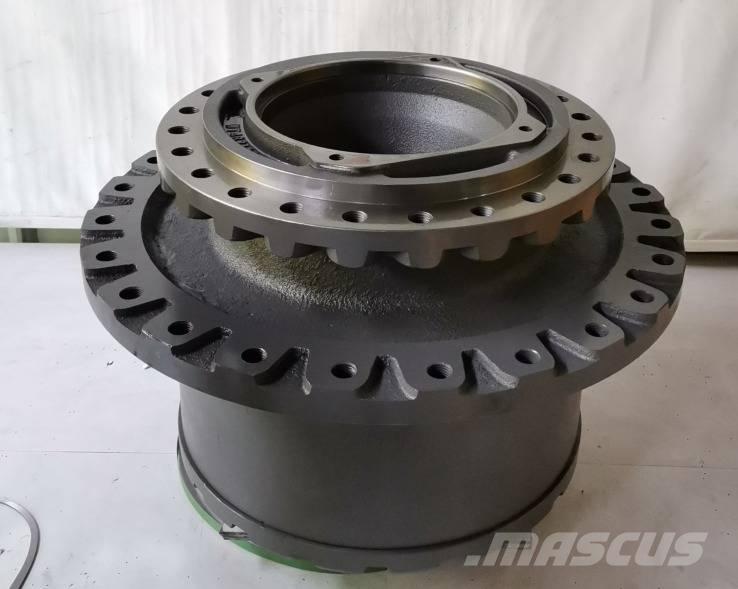 Hitachi ZX 670 Lanturi, senile si sasiu