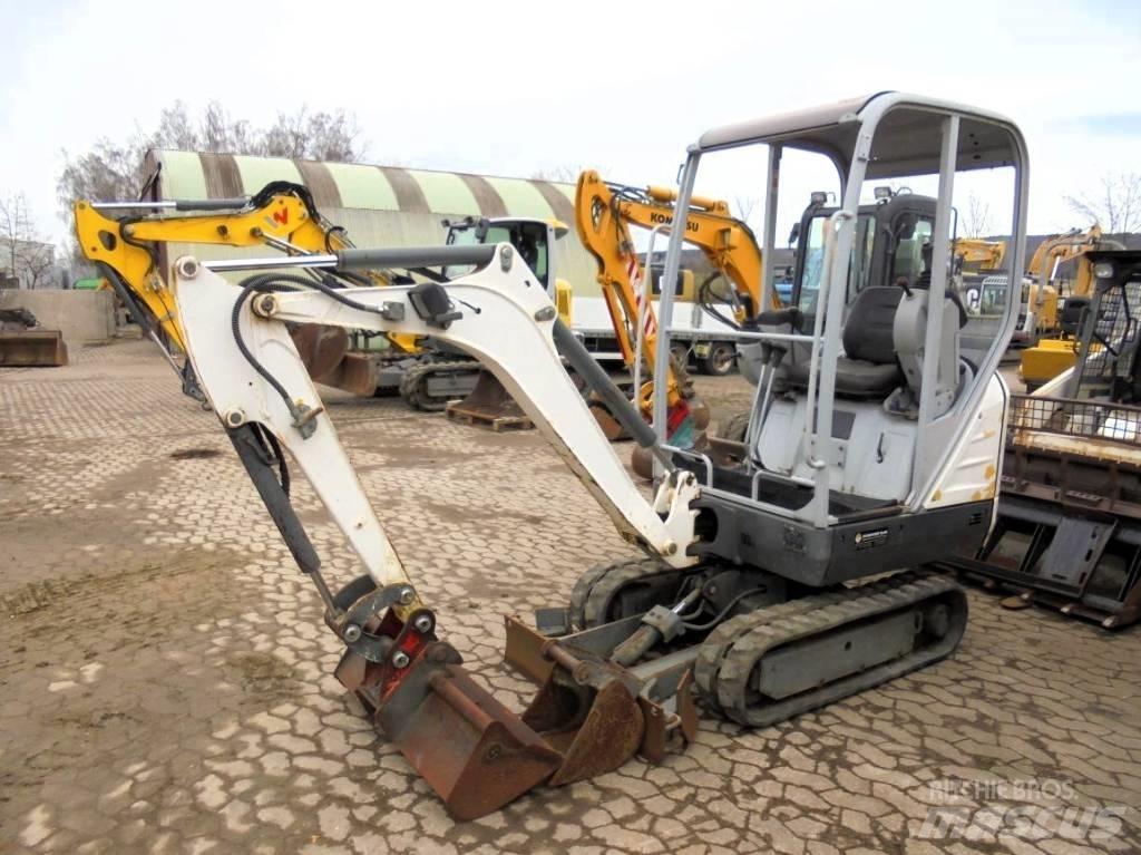 Wacker Neuson 1404 Mini excavatoare < 7t
