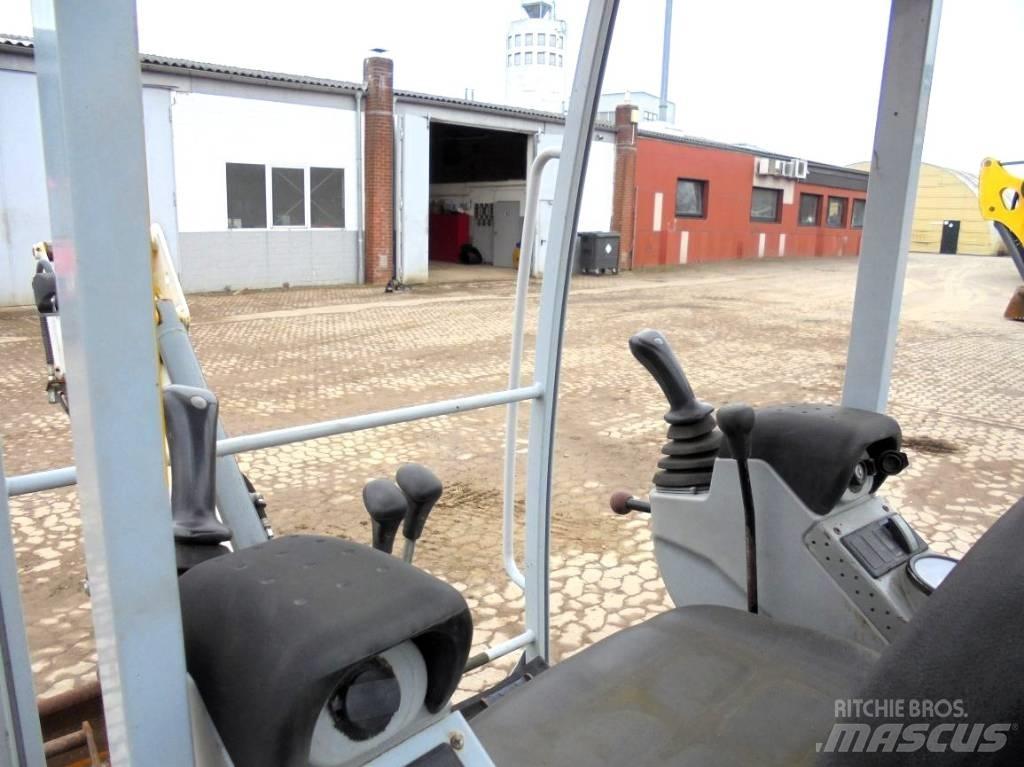 Wacker Neuson 1404 Mini excavatoare < 7t