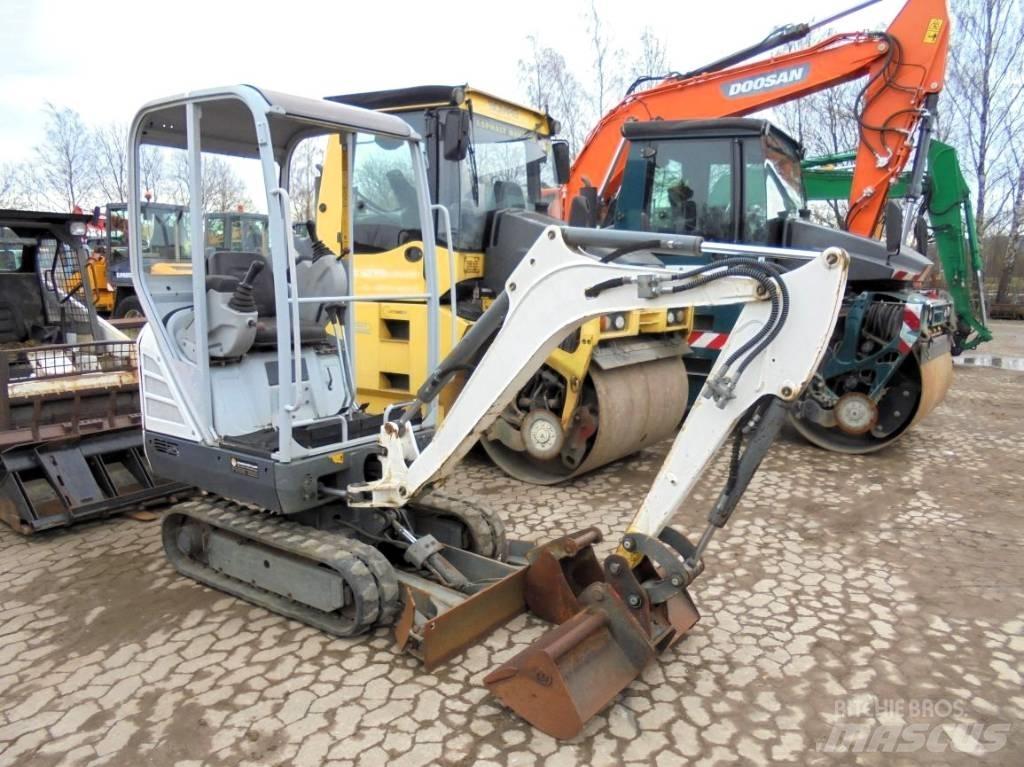 Wacker Neuson 1404 Mini excavatoare < 7t