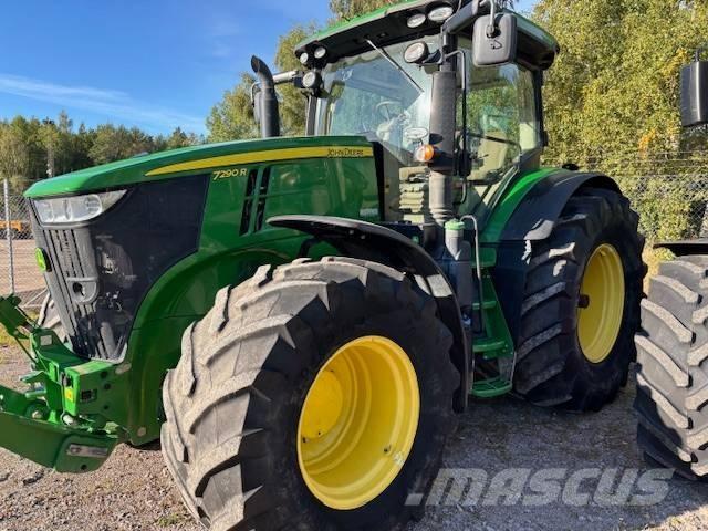 John Deere 7290 R Tractoare