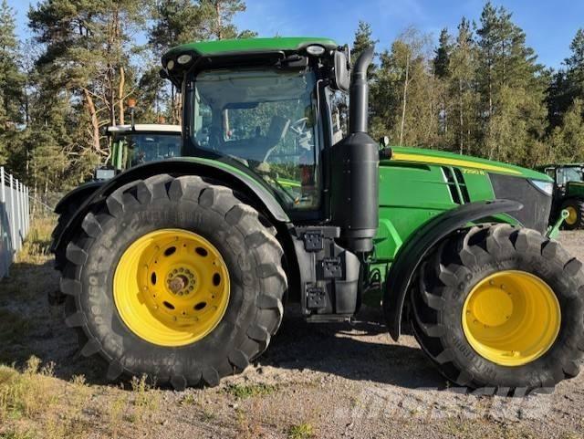 John Deere 7290 R Tractoare