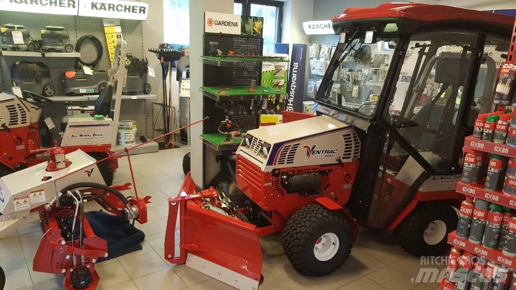 Ventrac 4500Y Tractoare