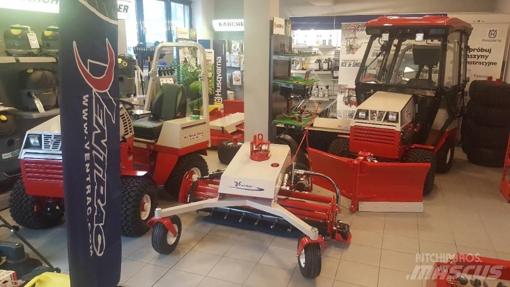 Ventrac 4500Y Tractoare