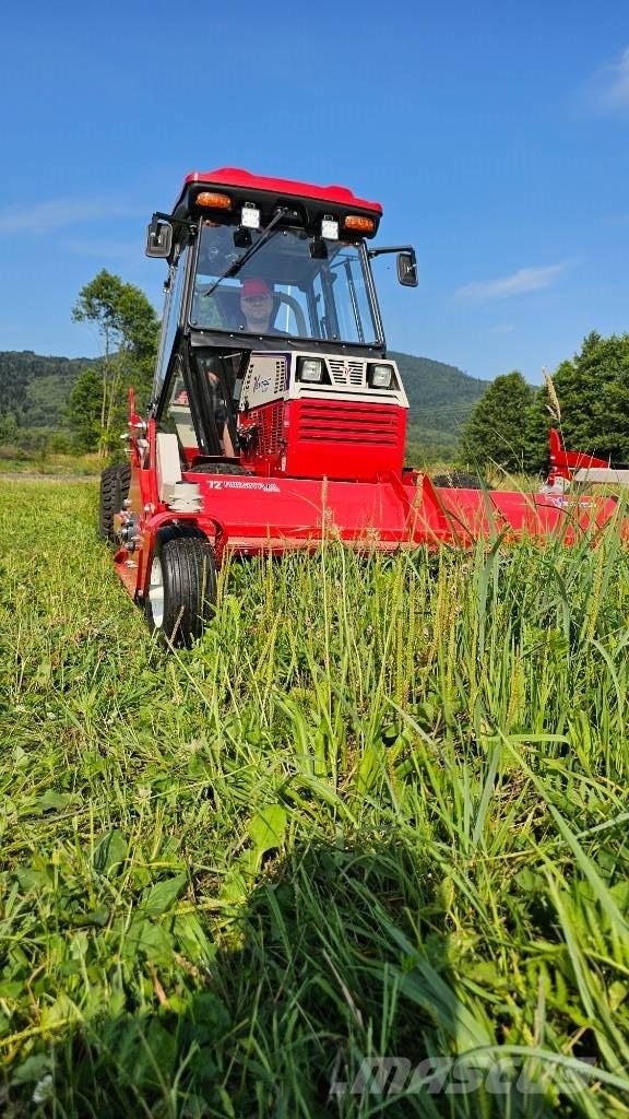 Ventrac 4500Y Tractoare