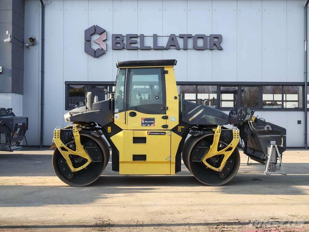 Bomag BW 174 A P-4v Cilindri compactori dubli