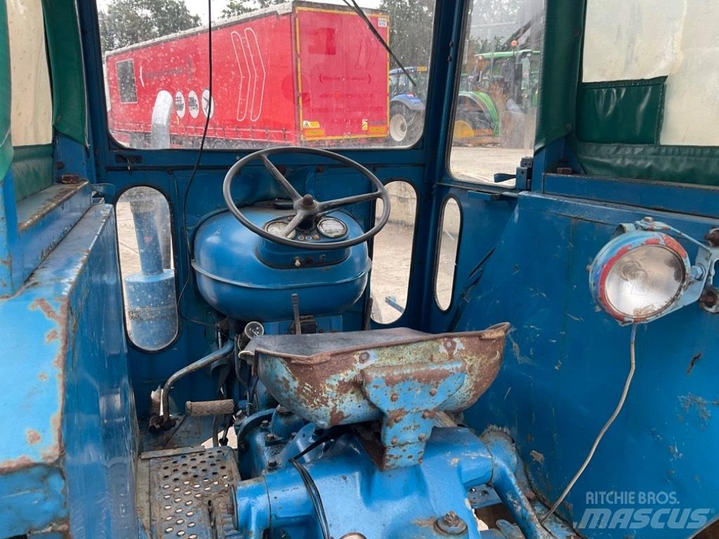 Fordson Super Major Tractoare