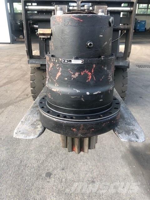 O&K RH 16 SWING GEAR Transmisie