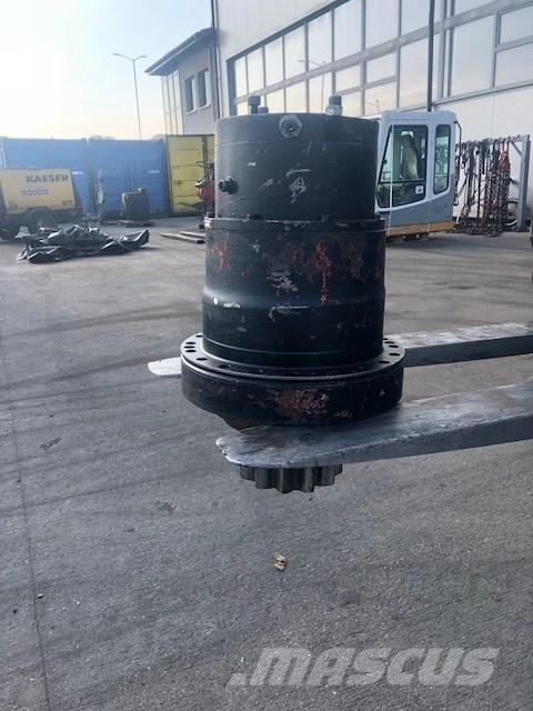 O&K RH 16 SWING GEAR Transmisie