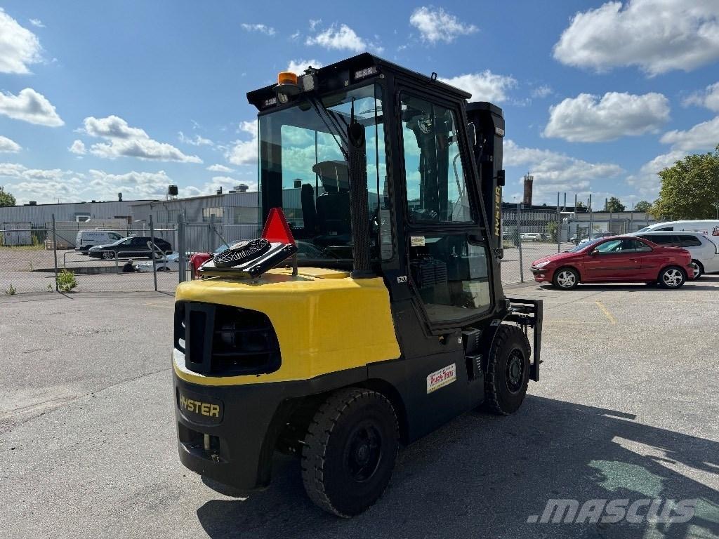 Hyster H4.0FT Stivuitor diesel