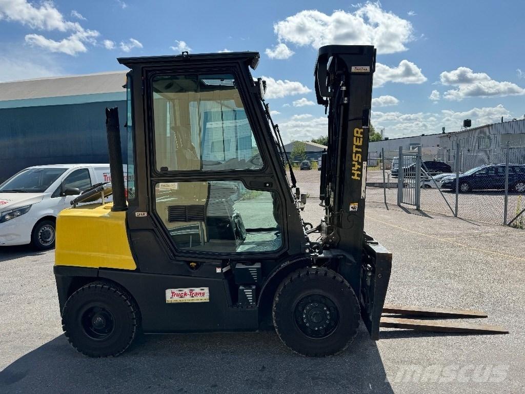 Hyster H4.0FT Stivuitor diesel