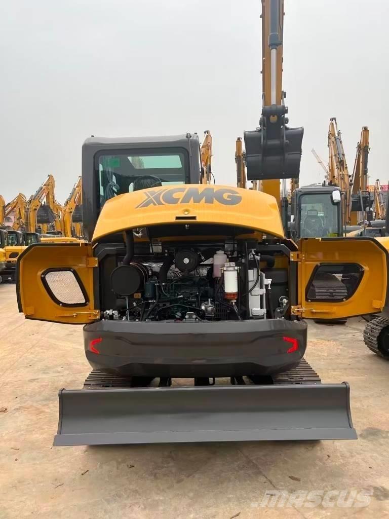 XCMG XE55GA Mini excavatoare < 7t