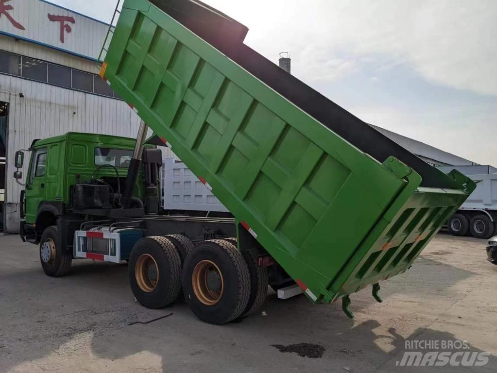 Howo 371 Autobasculanta
