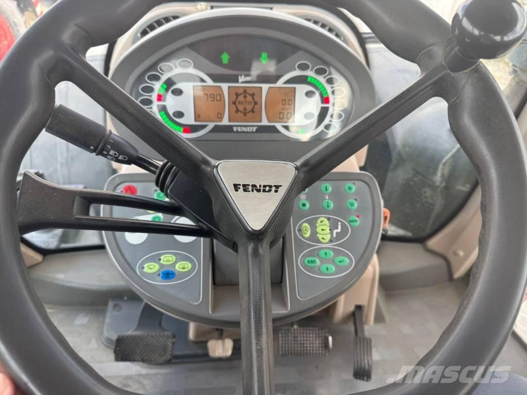 Fendt 939 Vario Tractoare