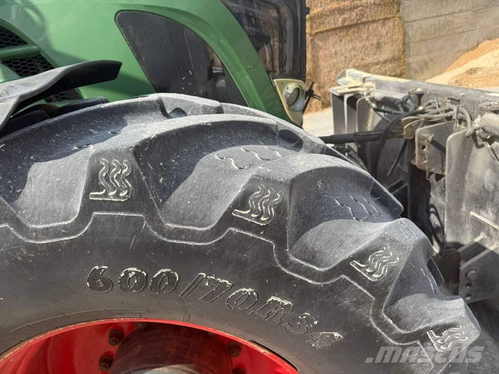 Fendt 939 Vario Tractoare