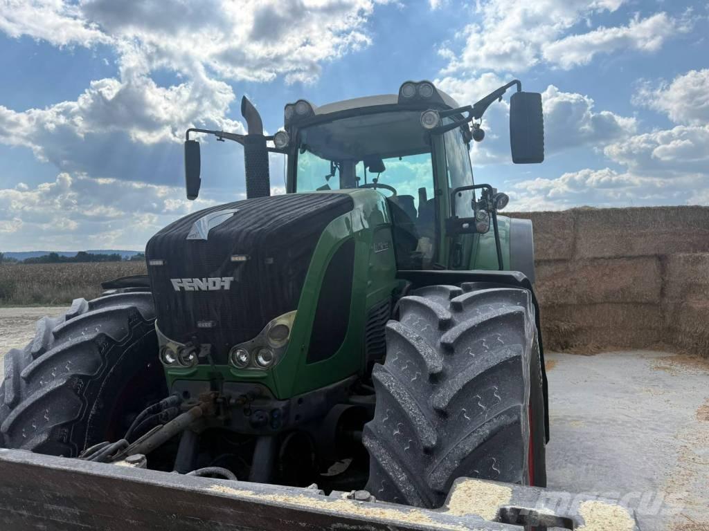 Fendt 939 Vario Tractoare