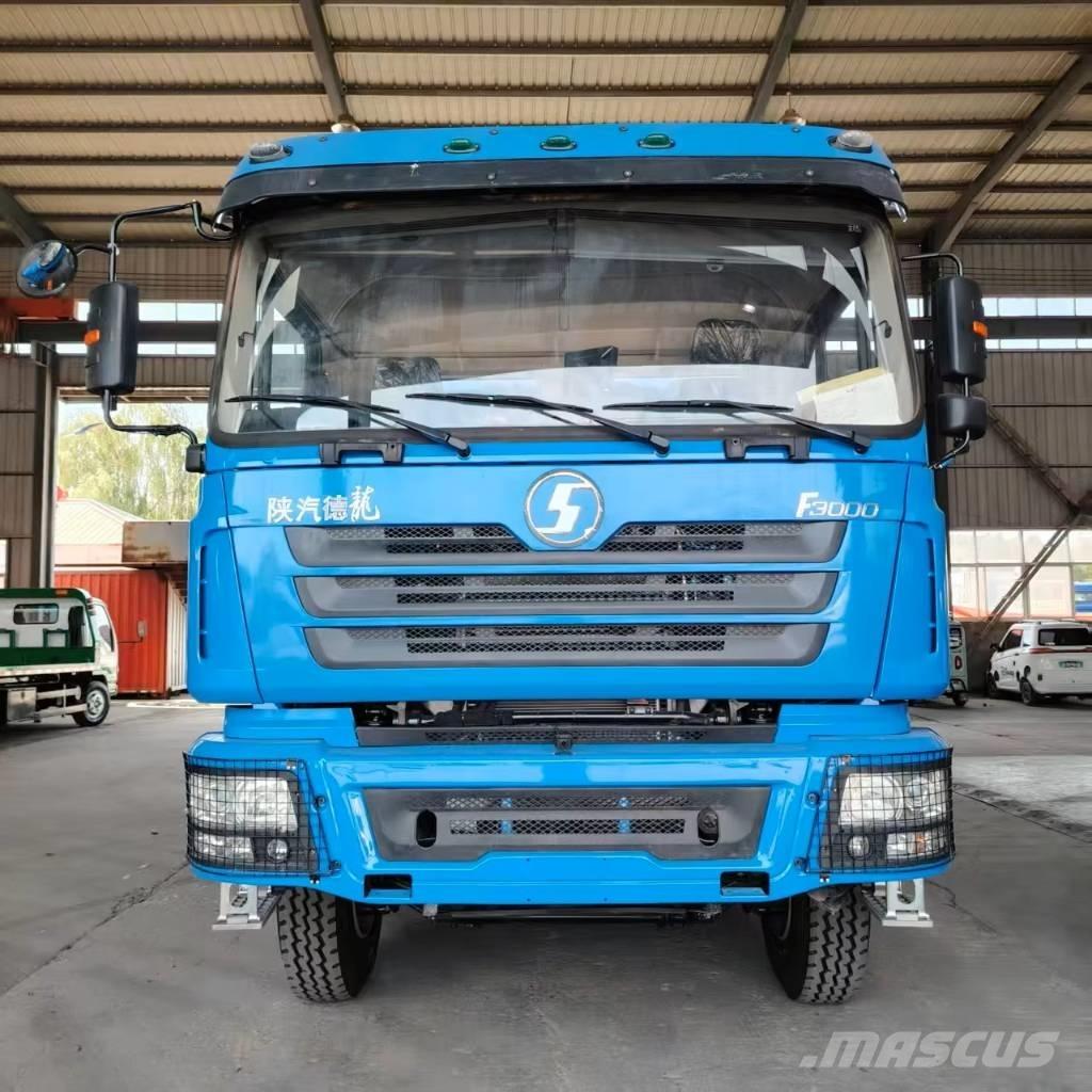 Shacman F 3000 Autobasculanta