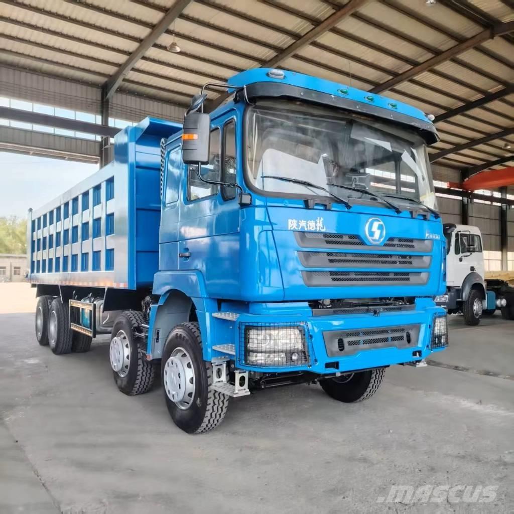 Shacman F 3000 Autobasculanta
