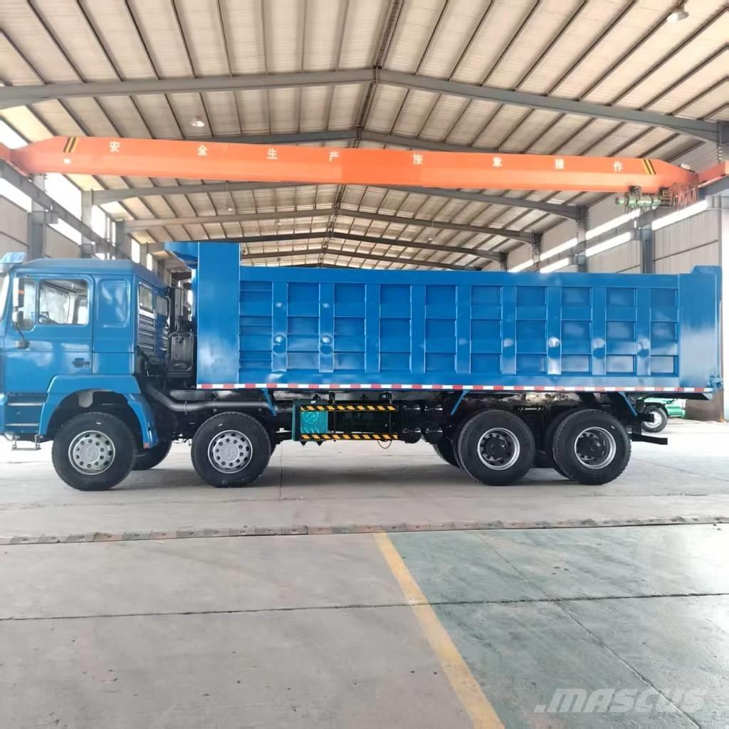 Shacman F 3000 Autobasculanta