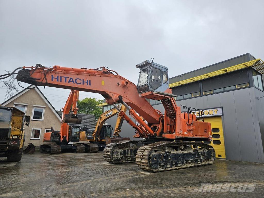 Hitachi EX800H-5 Excavatoare pe șenile
