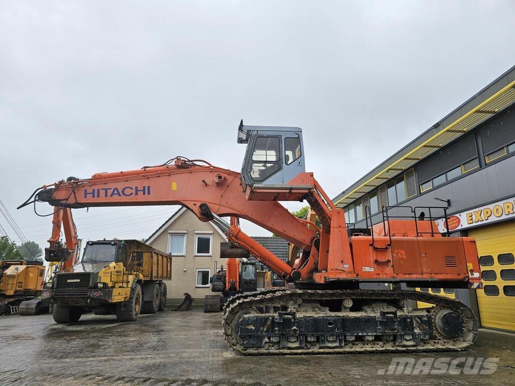 Hitachi EX800H-5 Excavatoare pe șenile
