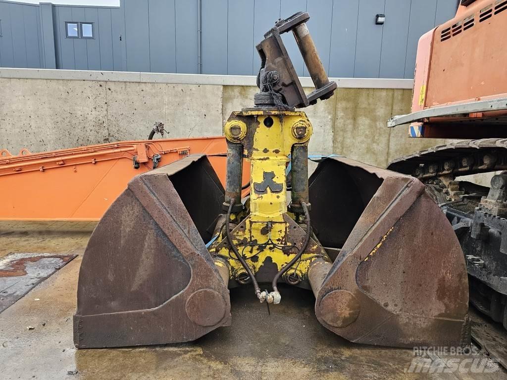 Hitachi EX800H-5 Excavatoare pe șenile
