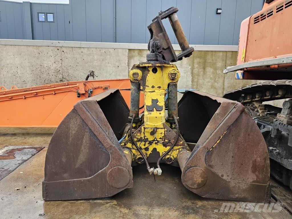 Hitachi EX800H-5 Excavatoare pe șenile
