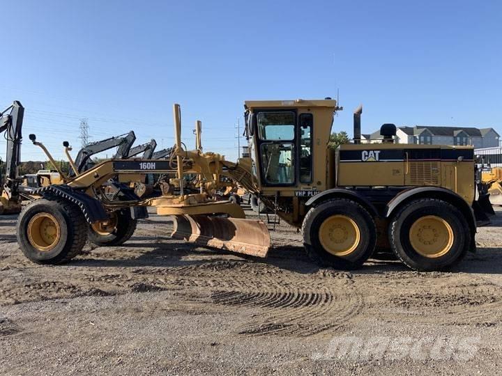 CAT 160 H VHP Gredere