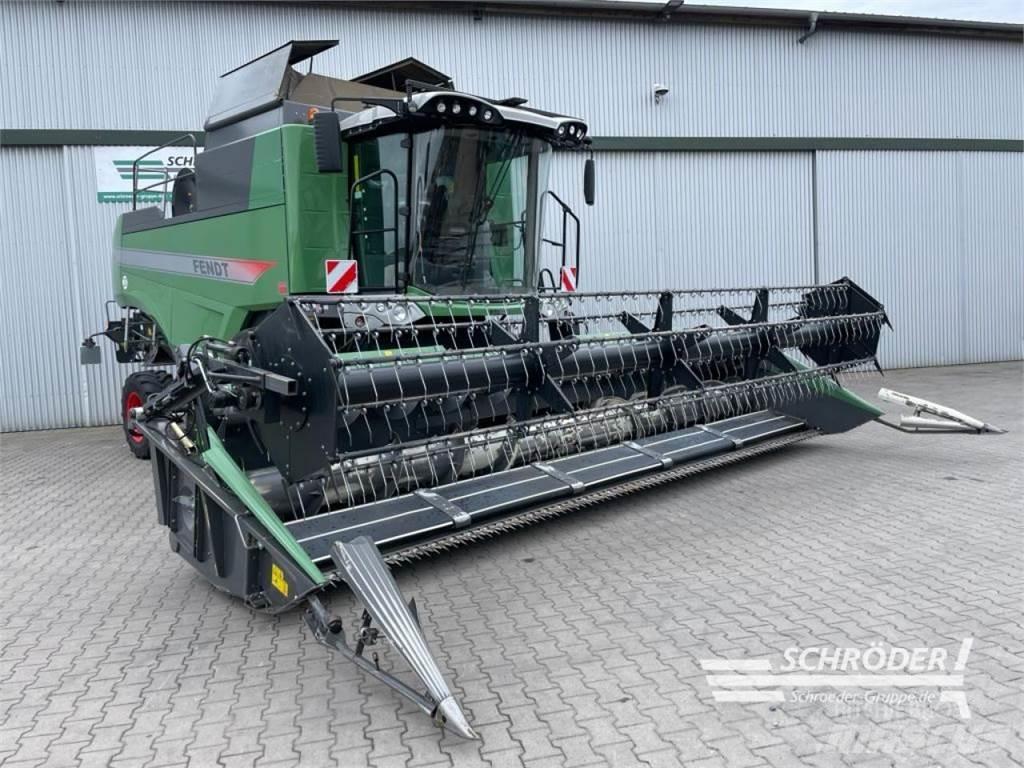 Fendt 6335 C Combine de secerat