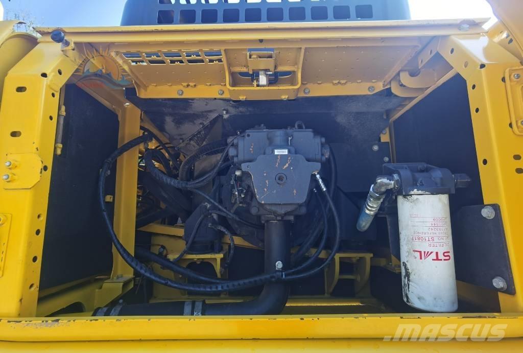 Komatsu PC 350-8 Excavatoare pe șenile
