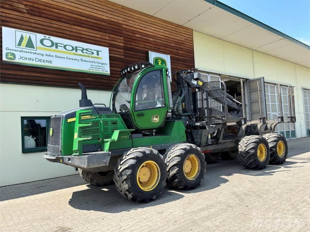 John Deere 1510 G Transportoare