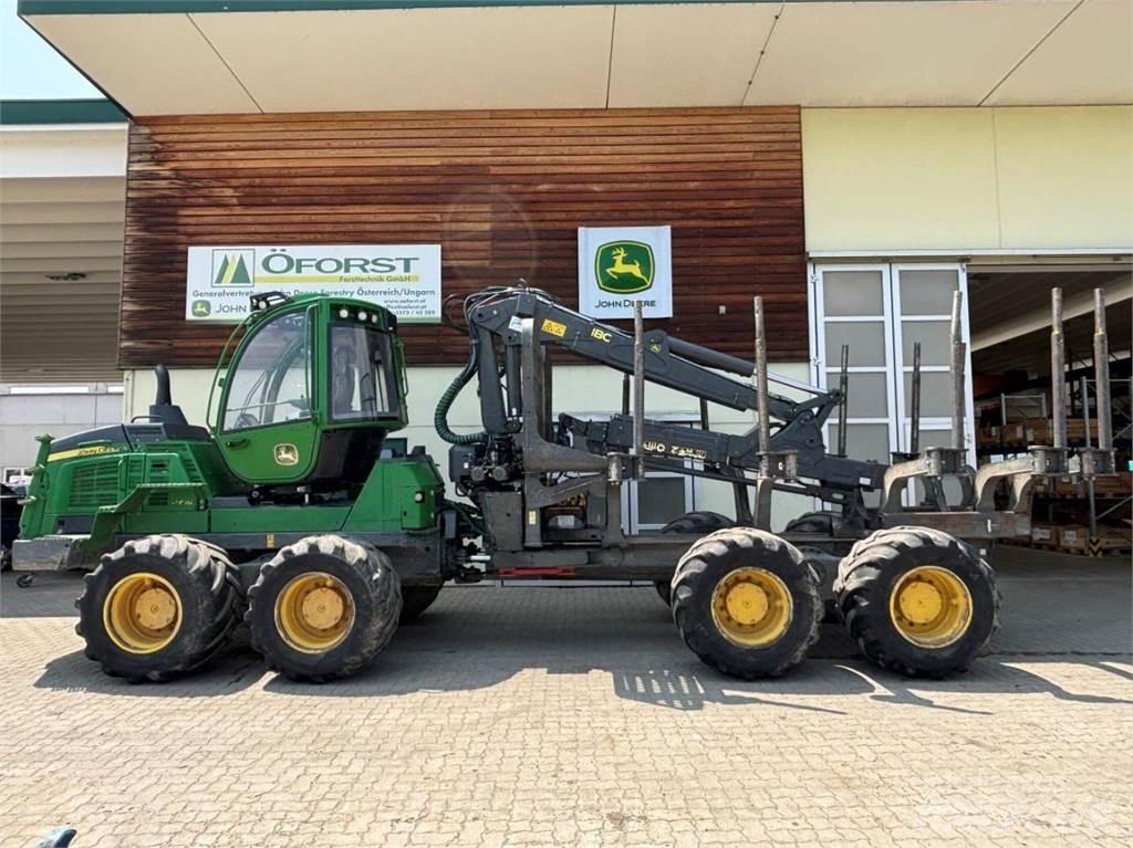 John Deere 1510 G Transportoare