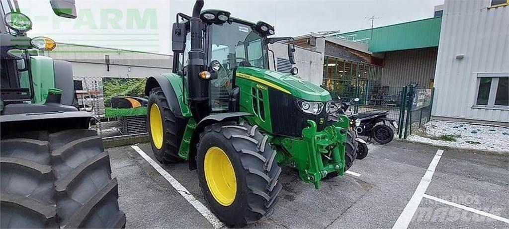 John Deere 6090m Tractoare