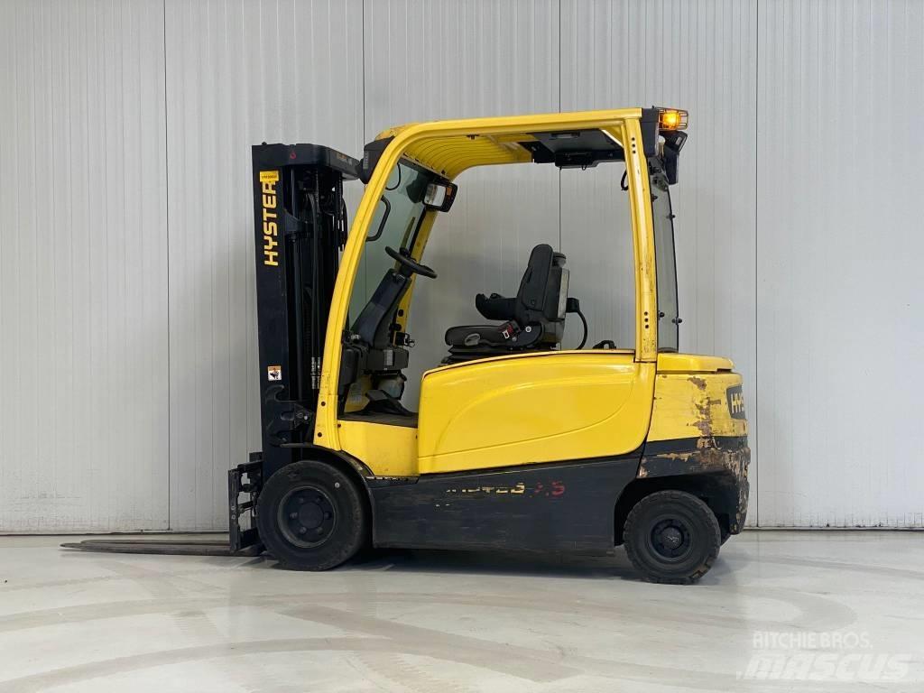 Hyster J2.5XN Stivuitor electric