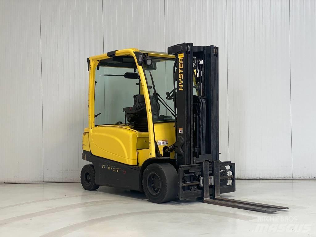 Hyster J2.5XN Stivuitor electric