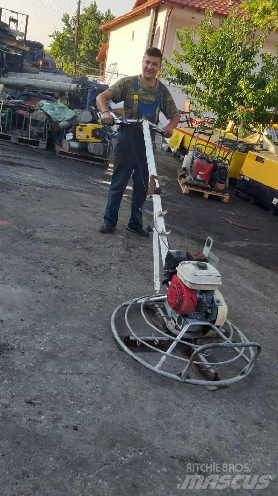 Terex 90 EK Betoniere