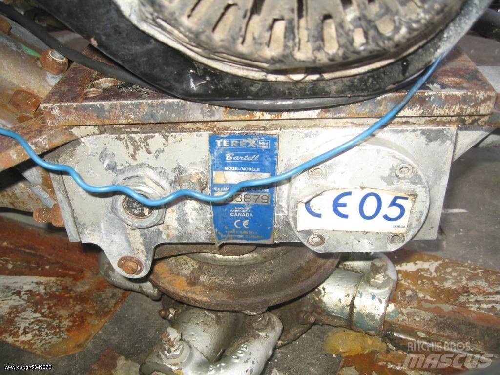 Terex 90 EK Betoniere