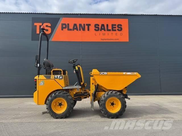 JCB 1T-2 Minitractor de teren