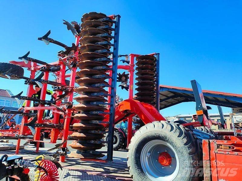 Kuhn Cultimer L 5000 pluguri pentru dalta