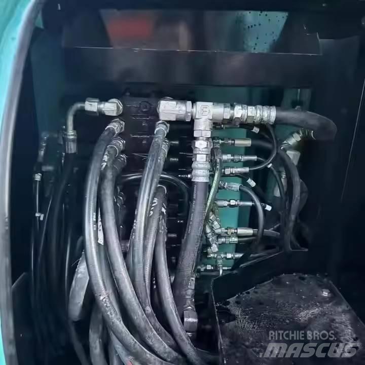 Kobelco SK60 Excavatoare pe șenile
