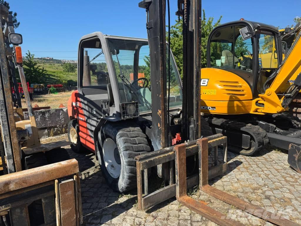 Manitou MSI 35 Masini de teren dificil