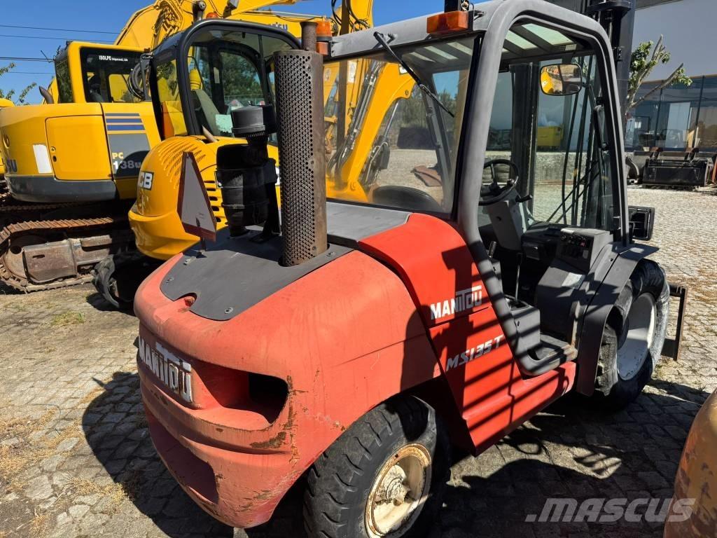 Manitou MSI 35 Masini de teren dificil