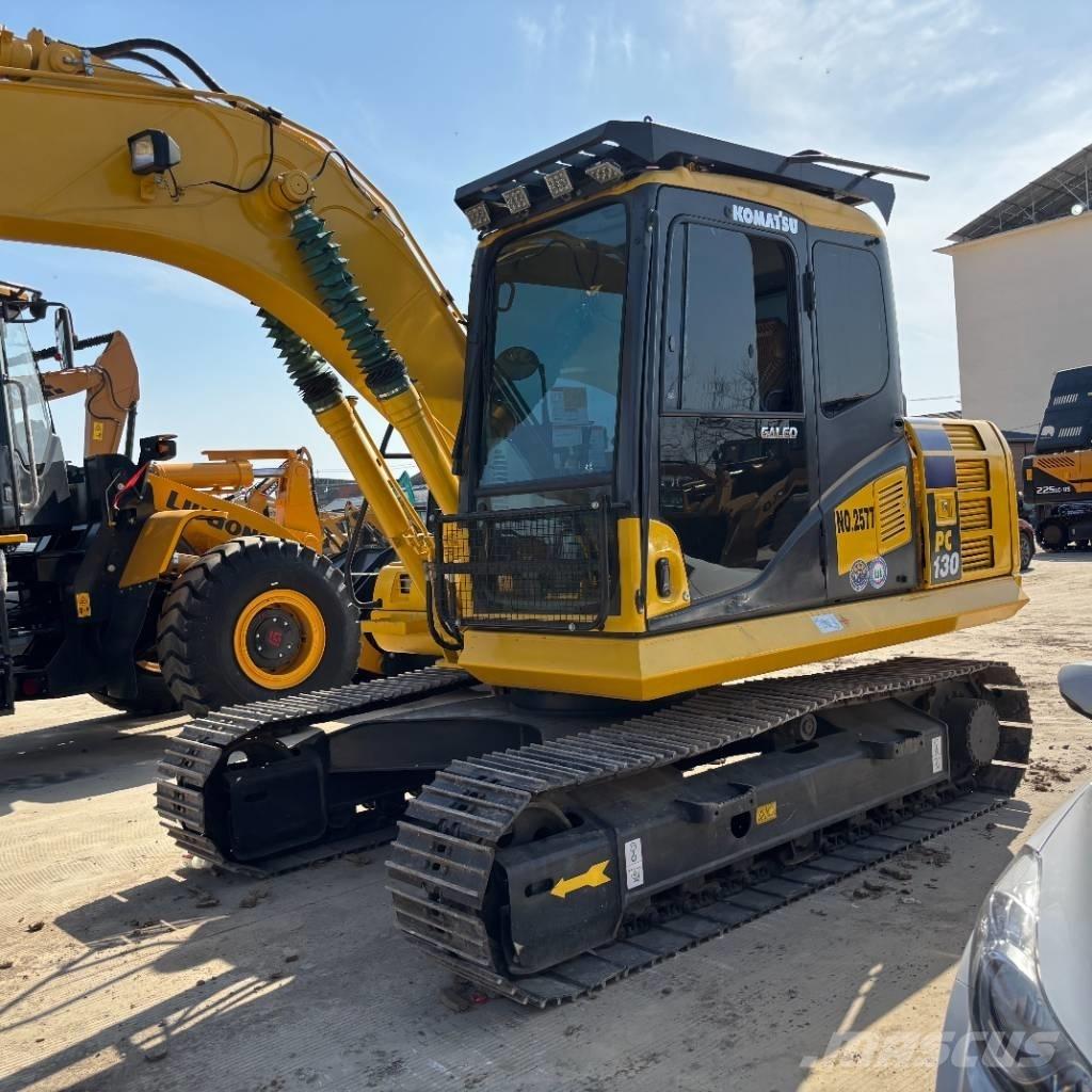 Komatsu PC 130 Excavatoare 7t - 12t